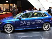 Audi A3 Sportback G-Tron 2013 #52