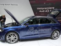 Audi A3 Sportback G-Tron 2013 #76