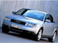 Audi A4 2001 #01