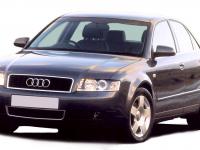Audi A4 2001 #08