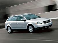 Audi A4 2001 #09