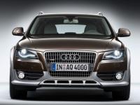 Audi A4 Allroad 2009 #11