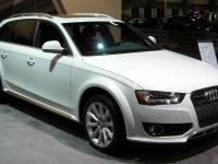 Audi A4 Allroad 2012 #06