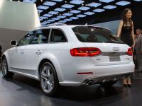 Audi A4 Allroad 2012 #15