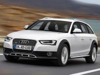 Audi A4 Allroad 2012 #23