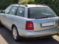 Audi A4 Avant 1996 #03