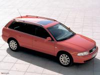 Audi A4 Avant 1996 #04