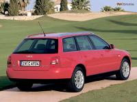 Audi A4 Avant 1996 #06
