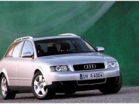 Audi A4 Avant 2001 #1