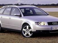 Audi A4 Avant 2004 #57