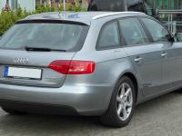 Audi A4 Avant 2008 #31