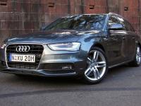 Audi A4 Avant 2012 #31