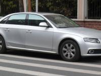 Audi A4L 2012 #03