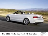 Audi A5 Cabriolet 2012 #52