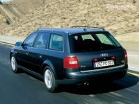 Audi A6 2001 #29