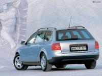 Audi A6 Avant 1998 #01
