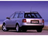Audi A6 Avant 1998 #04