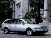 Audi A6 Avant 1998 #14