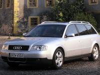 Audi A6 Avant 2001 #01
