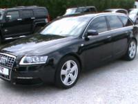 Audi A6 Avant 2008 #1