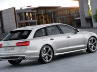 Audi A6 Avant 2011 #1