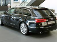 Audi A6 Avant 2011 #05