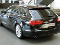 Audi A6 Avant 2011 #06