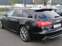 Audi A6 Avant 2011 #10