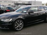 Audi A6 Avant 2011 #11