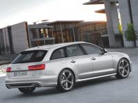 Audi A6 Avant 2011 #17