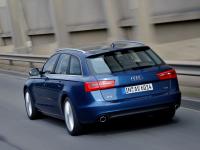 Audi A6 Avant 2011 #39
