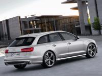 Audi A6 Avant 2011 #47