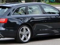 Audi A6 Avant 2014 #04