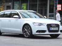 Audi A6 Avant 2014 #05