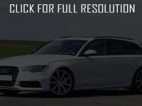 Audi A6 Avant 2014 #06