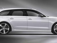 Audi A6 Avant 2014 #14