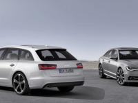 Audi A6 Avant 2014 #38