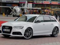 Audi A6 Avant 2014 #68