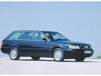 Audi A6 Avant C4 1994 #04