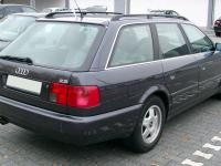 Audi A6 Avant C4 1994 #05