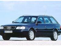 Audi A6 Avant C4 1994 #06