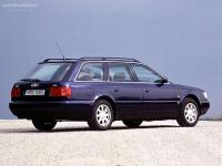Audi A6 Avant C4 1994 #12