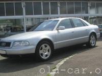 Audi A8 D2 1994 #26