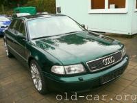 Audi A8 D2 1994 #58