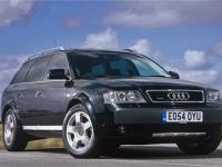 Audi Allroad 2000 #05