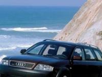 Audi Allroad 2000 #41