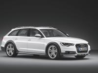 Audi AllRoad 2012 #1