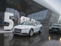 Audi AllRoad 2012 #42