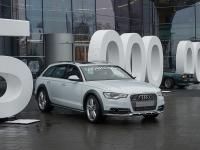 Audi AllRoad 2012 #43