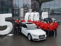 Audi AllRoad 2012 #44